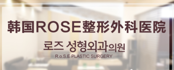 韩国ROSE整形外科